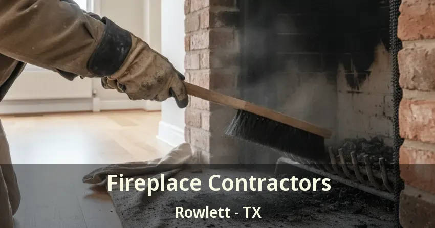 Fireplace Contractors Rowlett - TX Fireplace Contractors Rowlett - TX
