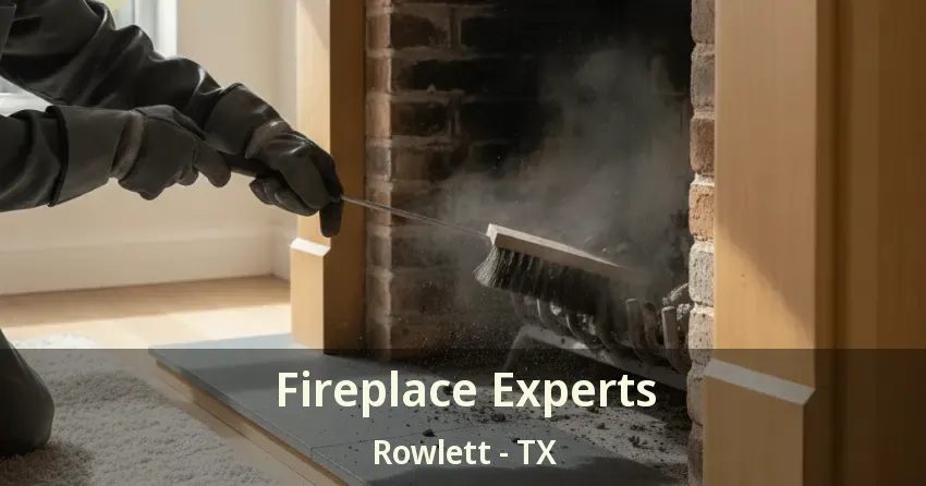 Fireplace Experts Rowlett - TX