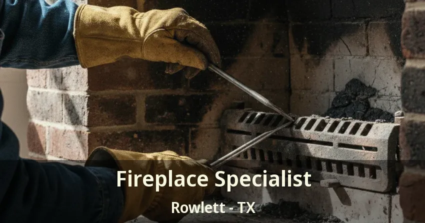 Fireplace Specialist Rowlett - TX