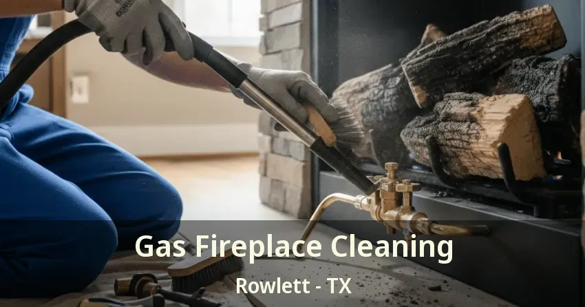 Gas Fireplace Cleaning Rowlett - TX Gas Fireplace Cleaning Rowlett - TX