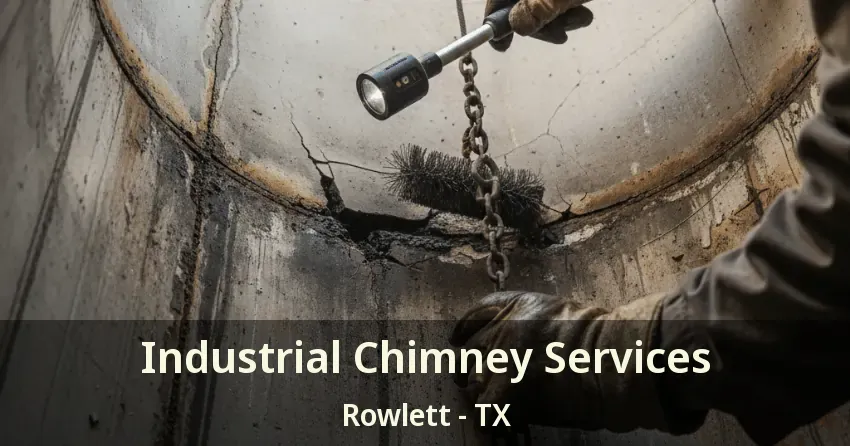 Industrial Chimney Services Rowlett - TX